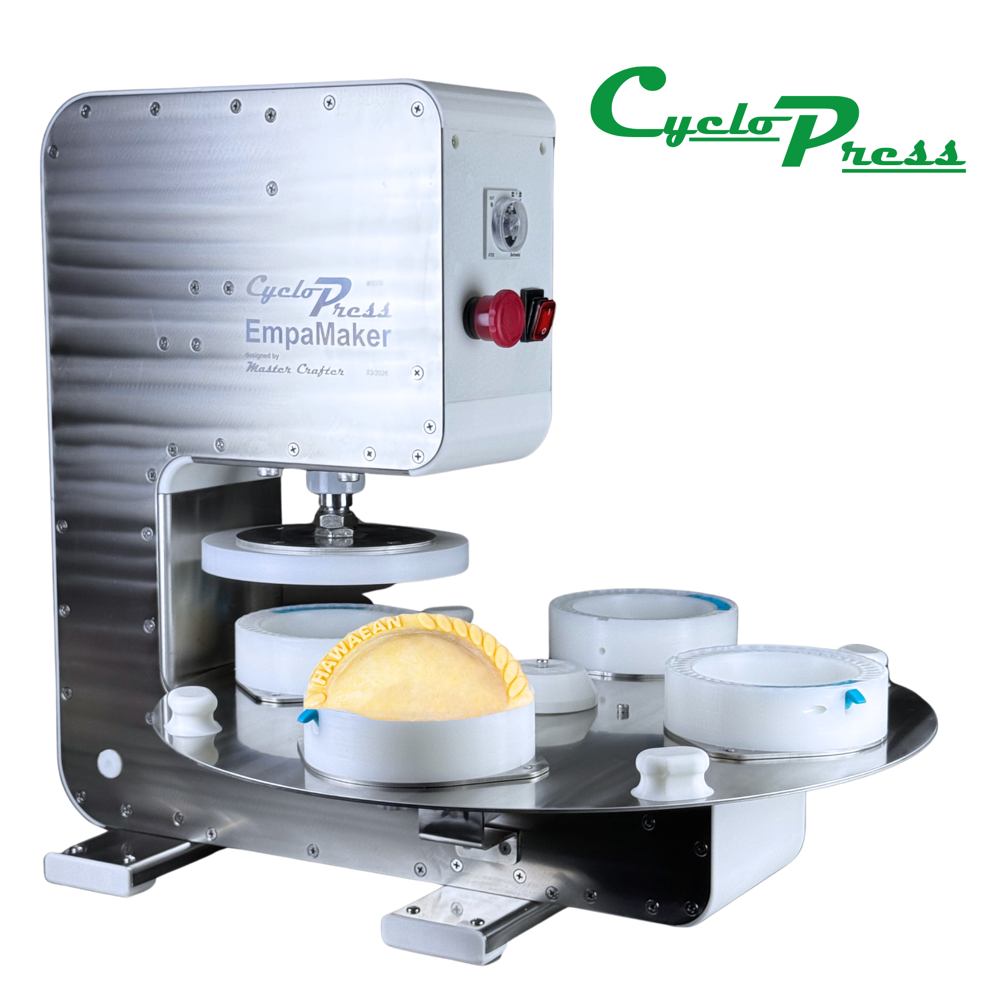 CYCLOPRESS 4.1