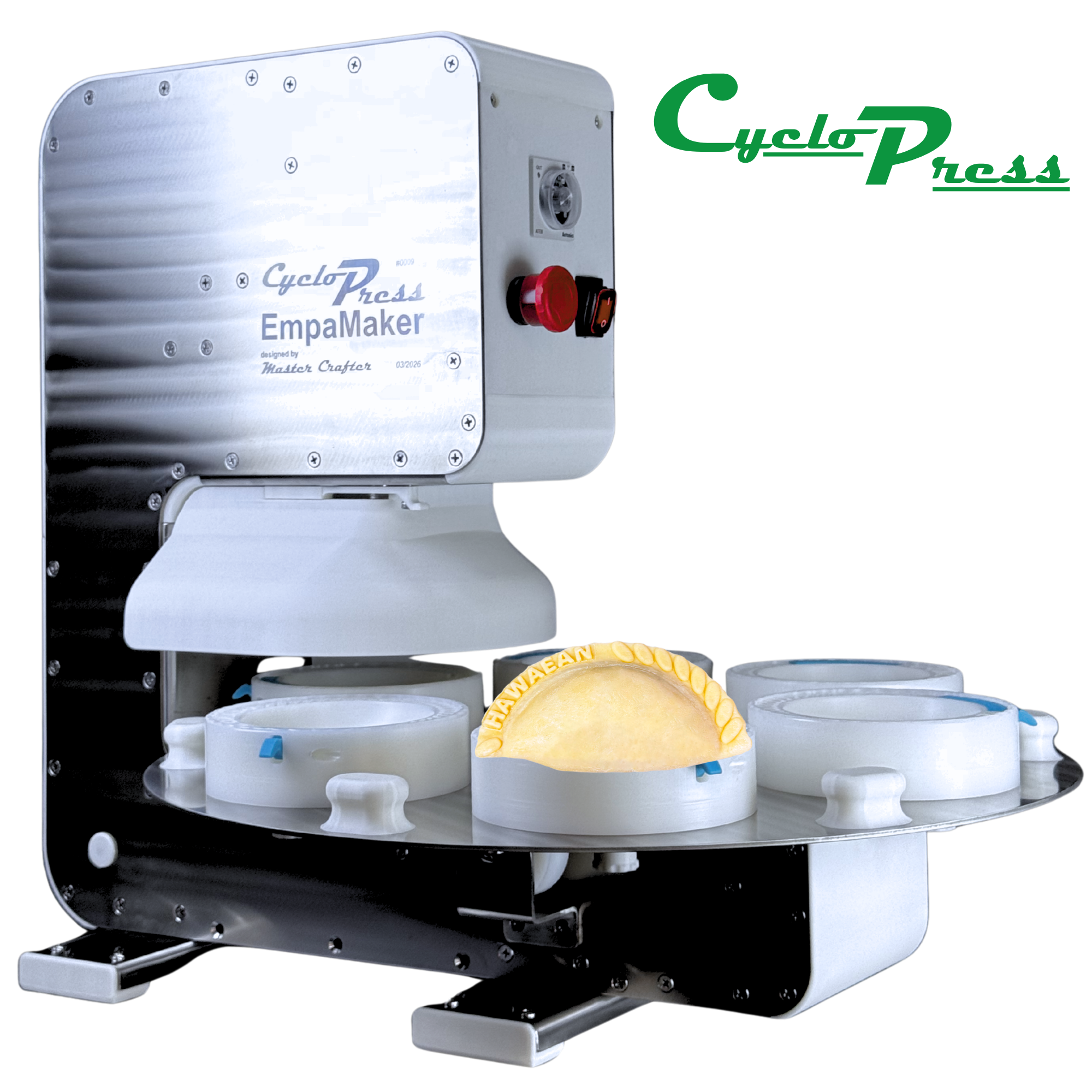 CYCLOPRESS 6.1