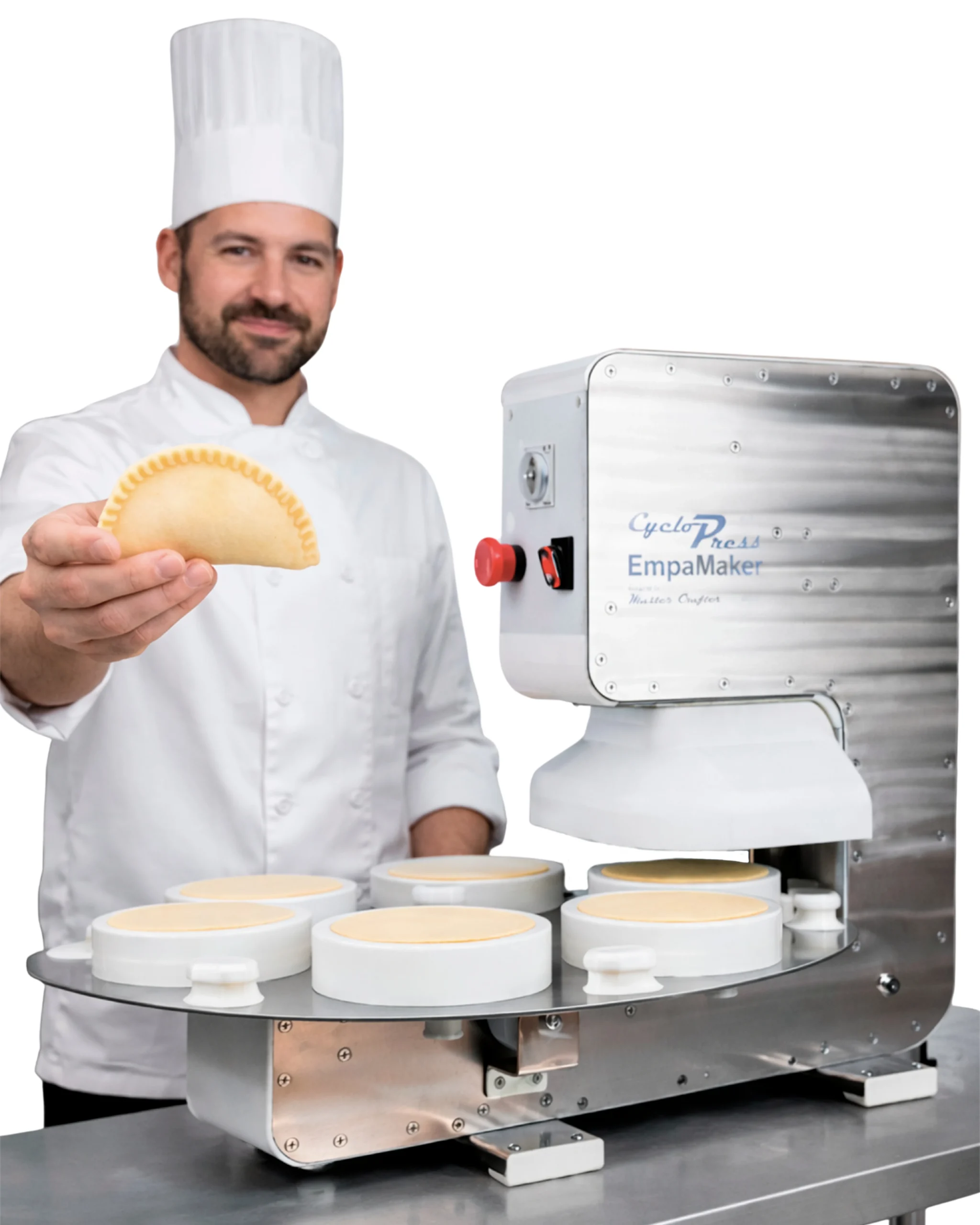 CYCLOPRESS CON CHEF