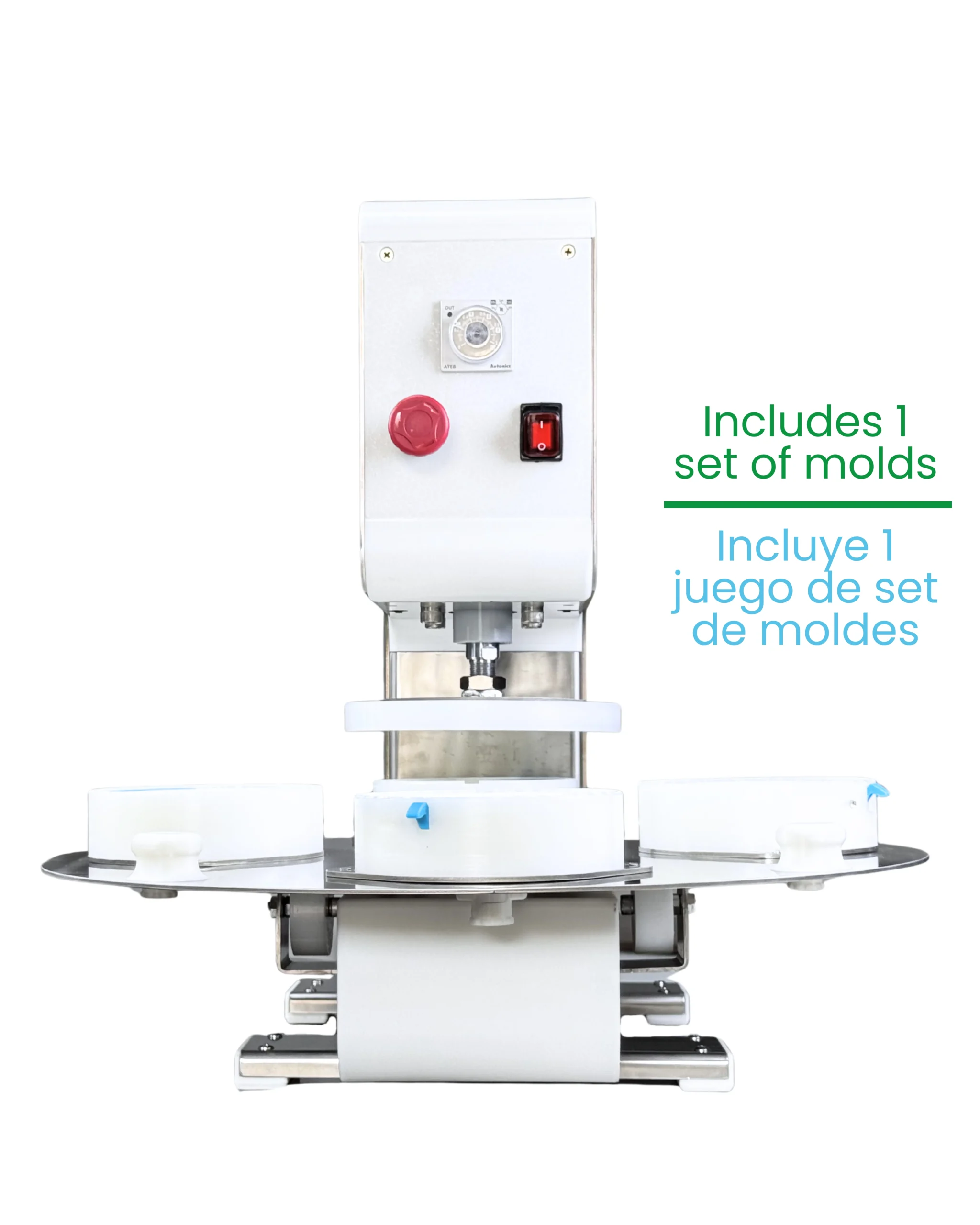 CycloPress caracteristicas