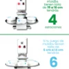 CycloPress estaciones
