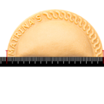 18 cm / 7.09"