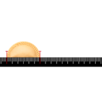 8 cm / 3.15"